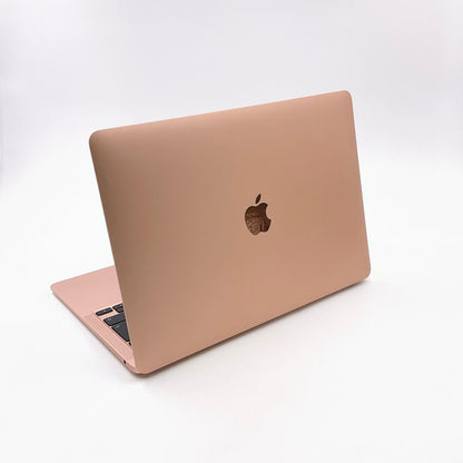 【全額返金保証】【最速発送】Apple MacBook Air 13インチ 2020 Apple M1 8GB SSD 512GB ゴールド 98% 動作確認済