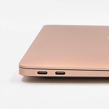 【全額返金保証】【最速発送】Apple MacBook Air 13インチ 2020 Apple M1 8GB SSD 512GB ゴールド 98% 動作確認済