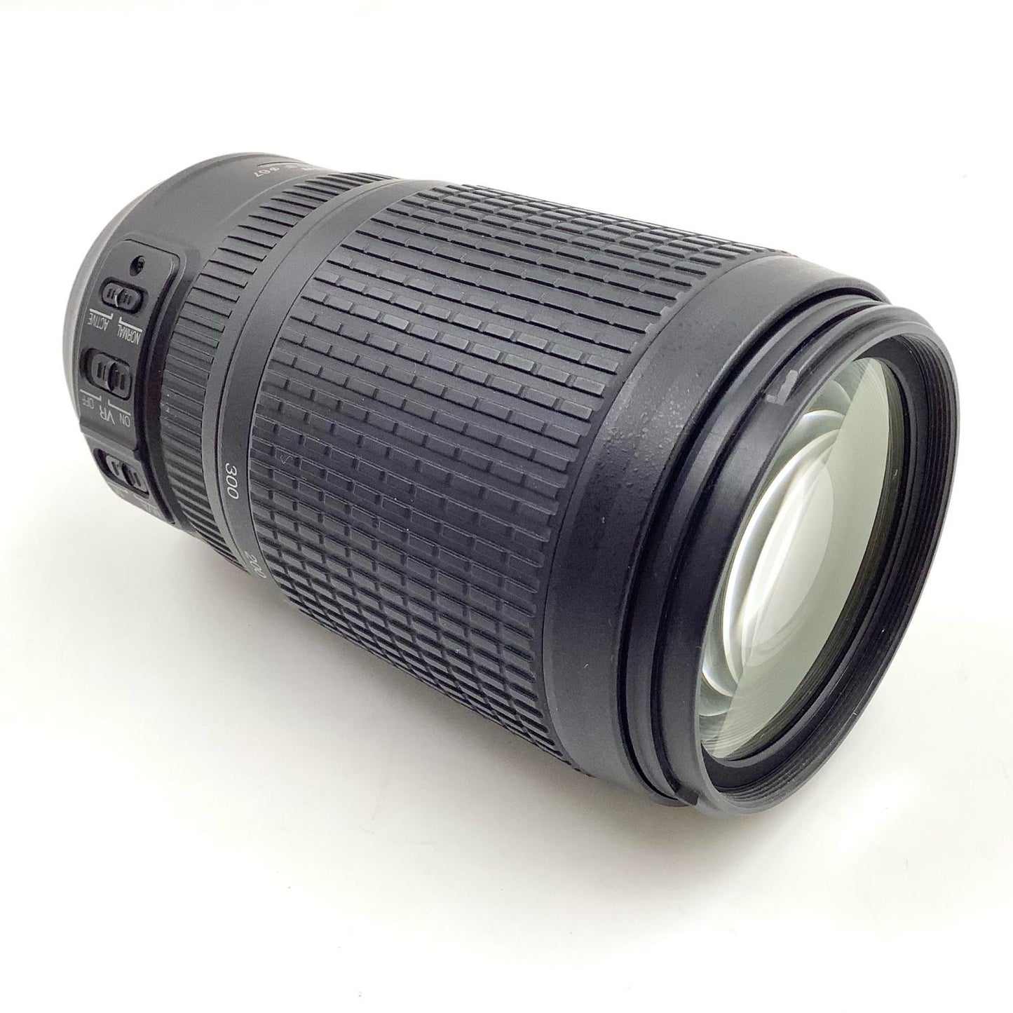 【全額返金保証】【最速発送】Nikon AF-S VR Zoom-Nikkor 70-300mm f/4.5-5.6G IF-ED 美品 動作確認済