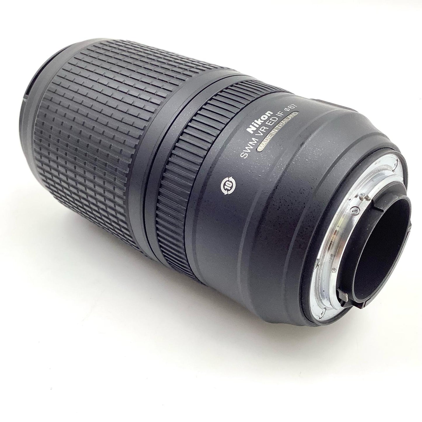 【全額返金保証】【最速発送】Nikon AF-S VR Zoom-Nikkor 70-300mm f/4.5-5.6G IF-ED 美品 動作確認済