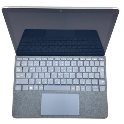 【全額返金保証】【最速発送】Microsoft Surface Go 3 1901 Intel(R) Pentium(R) CPU GOLD 6500Y @ 1.10GHz 4GB eMMC 64GB 96% 動作確認済