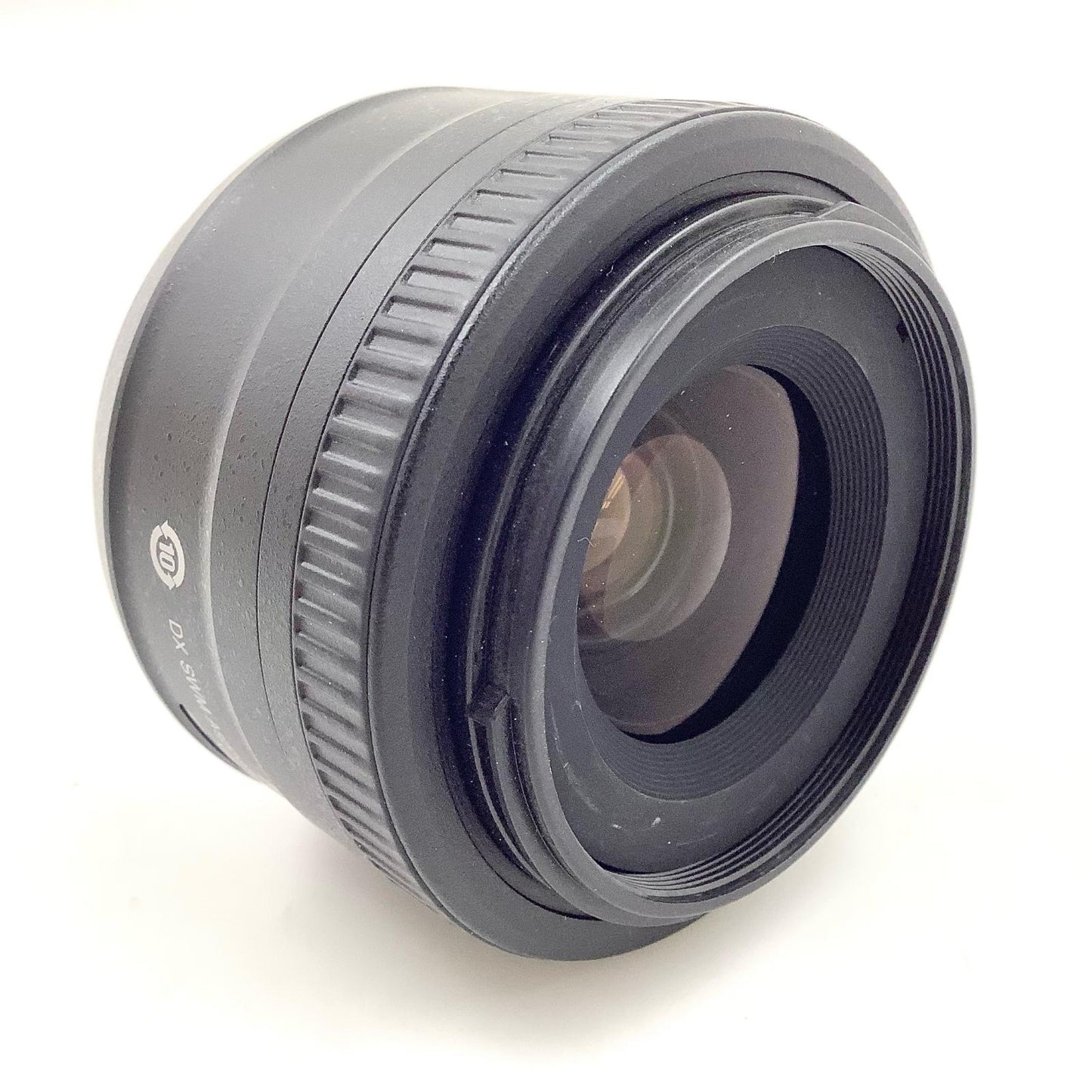 【全額返金保証】【最速発送】Nikon AF-S DX NIKKOR 35mm F1.8G 美品 動作確認済