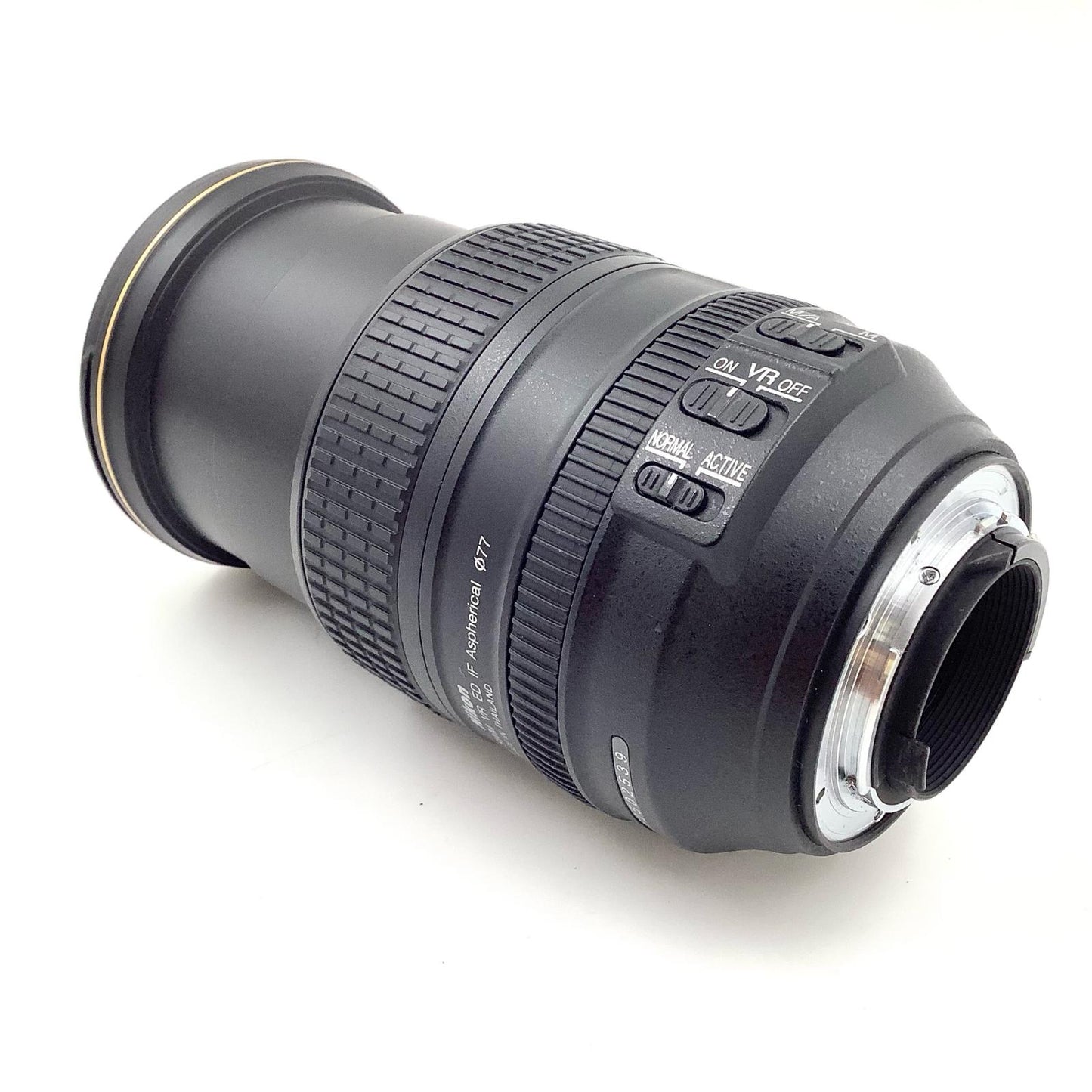 【最速発送】Nikon AF-S VR Zoom-Nikkor 70-300mm f/4.5-5.6G IF-ED【難有】