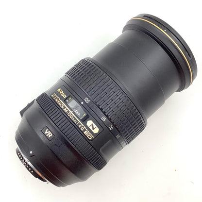 【最速発送】Nikon AF-S VR Zoom-Nikkor 70-300mm f/4.5-5.6G IF-ED【難有】