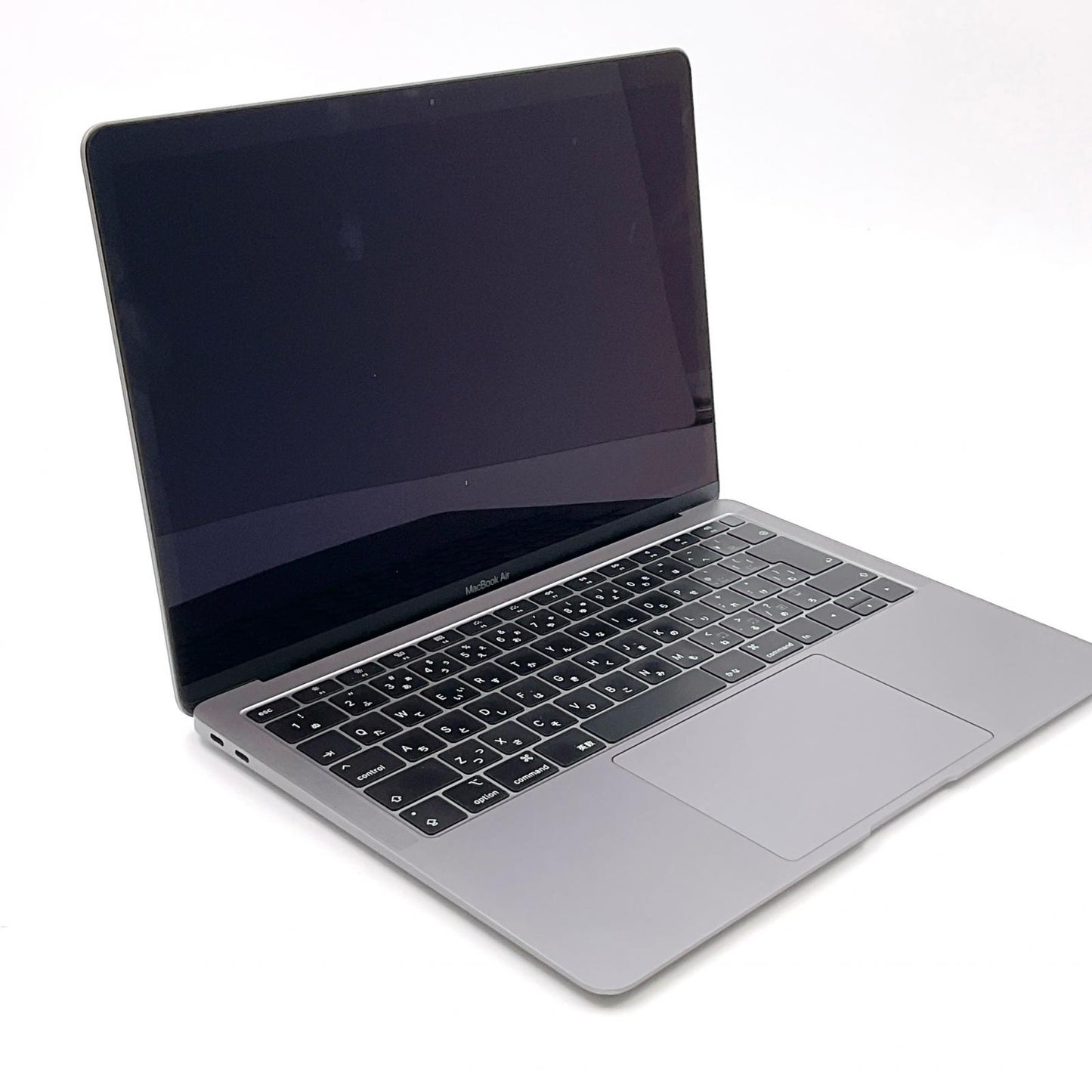 【全額返金保証】【最速発送】Apple MacBook Air 13インチ 2018 1.6GHz デュアルコア Intel Core i5 8GB SSD 512GB スペースグレイ 100% 動作確認済