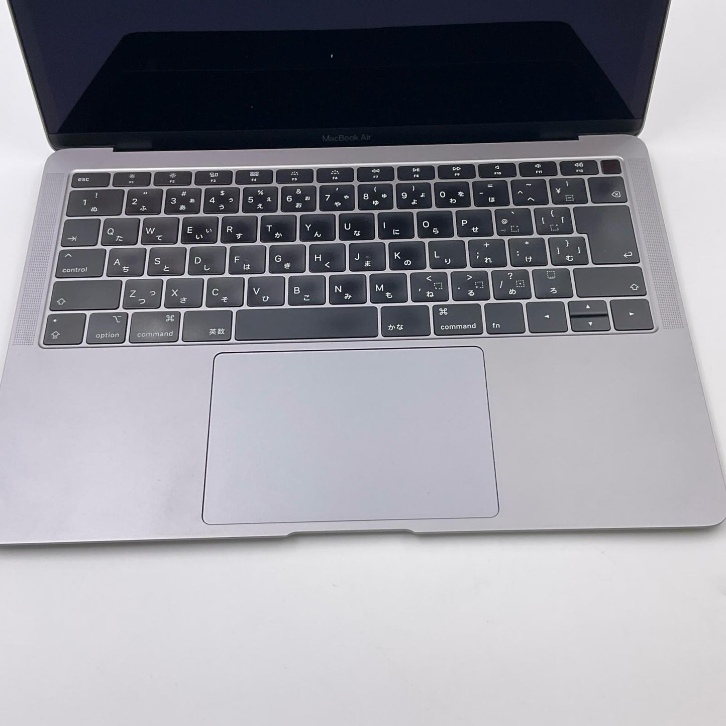 【全額返金保証】【最速発送】Apple MacBook Air 13インチ 2018 1.6GHz デュアルコア Intel Core i5 8GB SSD 512GB スペースグレイ 100% 動作確認済