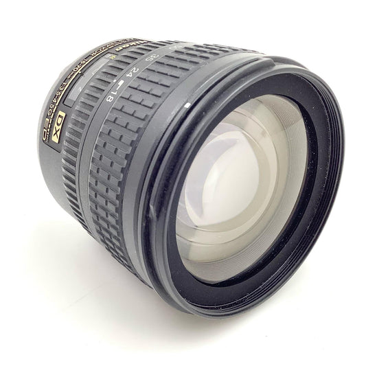 【全額返金保証】【最速発送】Nikon AF-S DX Zoom-Nikkor 18-70mm f/3.5-4.5G IF-ED 動作確認済