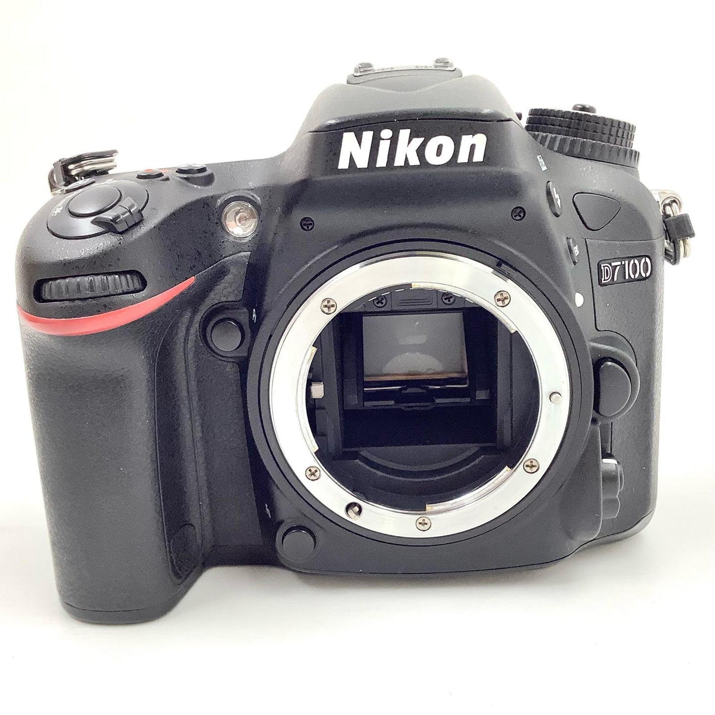 【全額返金保証】【最速発送】Nikon デジタル一眼 D7100 ボディ ブラック 動作確認済