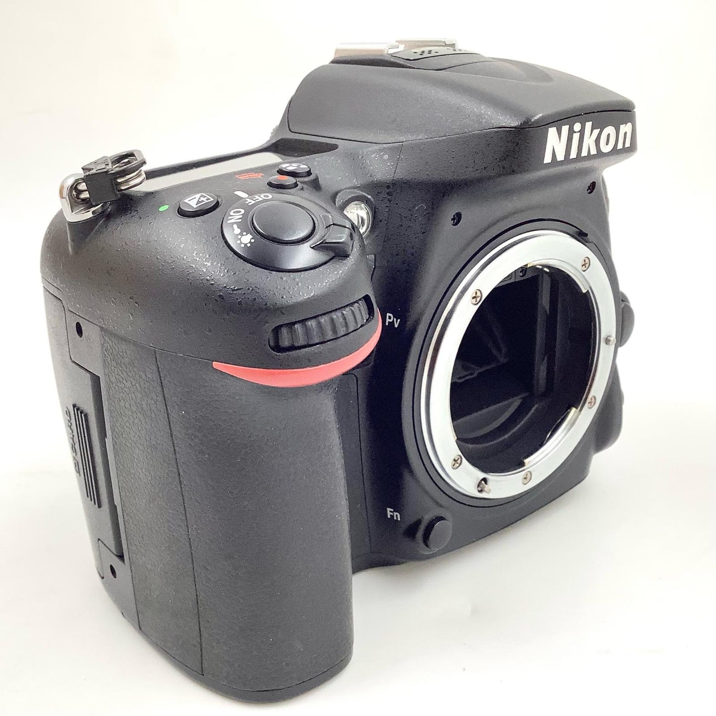 【全額返金保証】【最速発送】Nikon デジタル一眼 D7100 ボディ ブラック 動作確認済