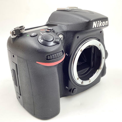 【全額返金保証】【最速発送】Nikon デジタル一眼 D7100 ボディ ブラック 動作確認済
