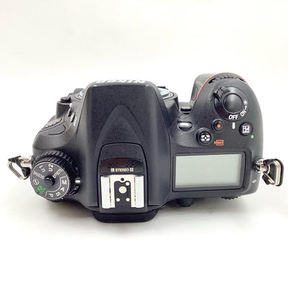 【全額返金保証】【最速発送】Nikon デジタル一眼 D7100 ボディ ブラック 動作確認済