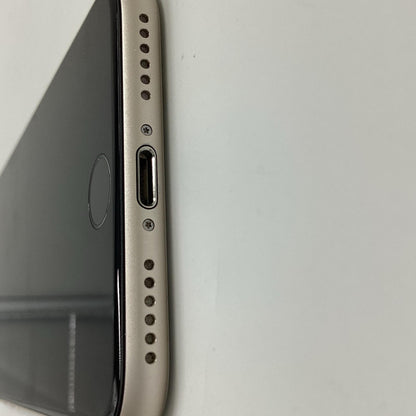 【全額返金保証】【最速発送】Apple iPhone iPhone SE（第3世代） 256GB スターライト Softbank SIMフリー 白ロム 動作確認済 80%