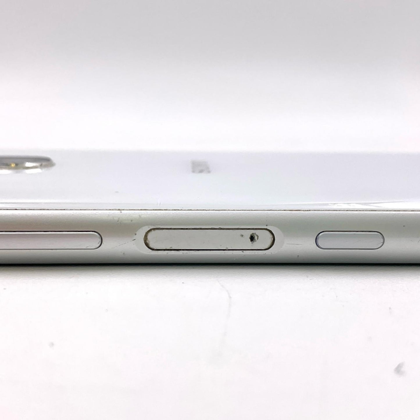 【全額返金保証】【最速発送】Sony Xperia Xperia1 64GB ホワイト au SOV40 白ロム 動作確認済