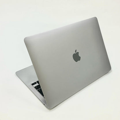 【最速発送】Apple MacBook Air 13インチ 2020 M1 8GB SSD 256GB スペースグレイ 81%【難有】