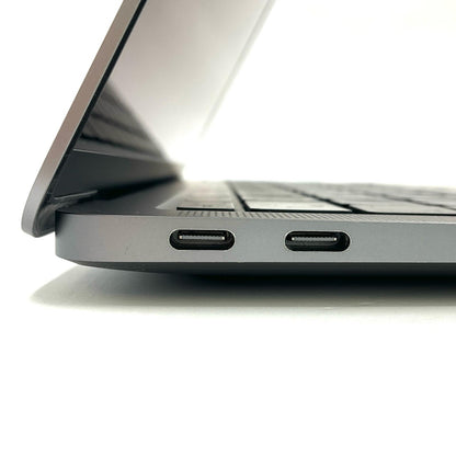 【最速発送】Apple MacBook Air 13インチ 2020 M1 8GB SSD 256GB スペースグレイ 81%【難有】