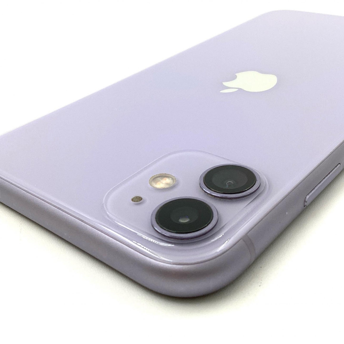 【全額返金保証】【最速発送】Apple iPhone iPhone 11 128GB パープル au 白ロム 動作確認済 71%