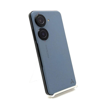 【全額返金保証】【最速発送】ASUS Zenfone 10 512GB スターリーブルー SIMフリー AI2302 白ロム 動作確認済