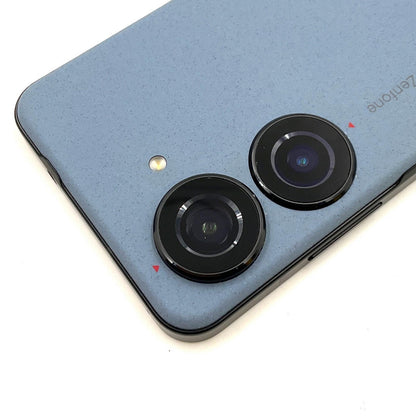 【全額返金保証】【最速発送】ASUS Zenfone 10 512GB スターリーブルー SIMフリー AI2302 白ロム 動作確認済