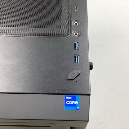 【全額返金保証】【最速発送】iiyama LEVEL ∞ RIDDLEコラボオリジナルデザイン ILeDEs-RG7A-L137C-RBSXR-Rid Intel(R) Core(TM) i7-13700KF 16GB M.2 SSD 1TB M.2 SSD 1TB NVIDIA GeForce RTX 3060 動作確認済