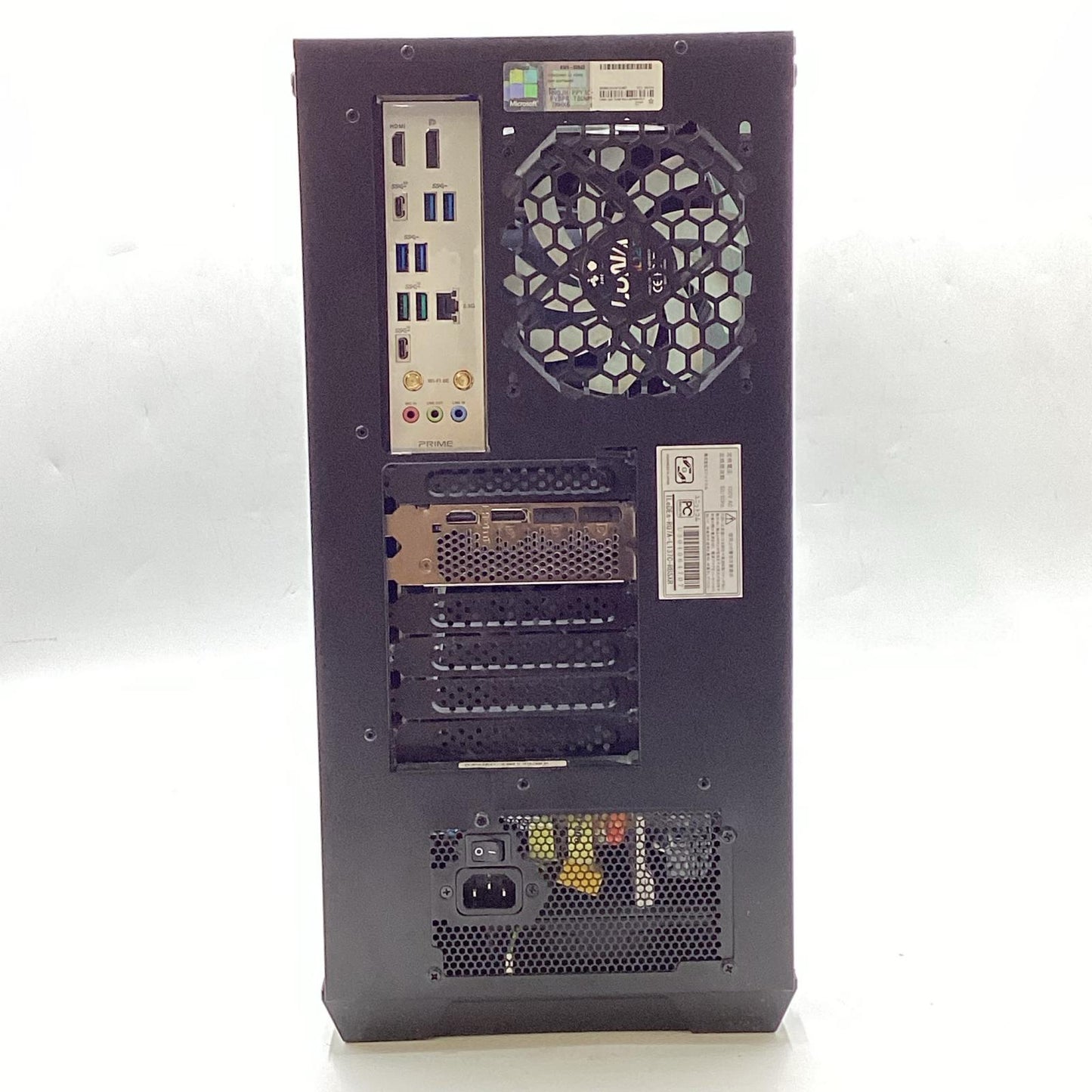 【全額返金保証】【最速発送】iiyama LEVEL ∞ RIDDLEコラボオリジナルデザイン ILeDEs-RG7A-L137C-RBSXR-Rid Intel(R) Core(TM) i7-13700KF 16GB M.2 SSD 1TB M.2 SSD 1TB NVIDIA GeForce RTX 3060 動作確認済
