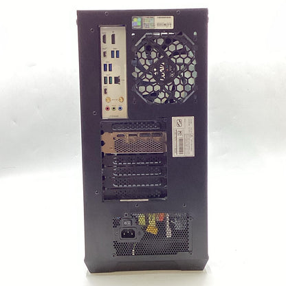 【全額返金保証】【最速発送】iiyama LEVEL ∞ RIDDLEコラボオリジナルデザイン ILeDEs-RG7A-L137C-RBSXR-Rid Intel(R) Core(TM) i7-13700KF 16GB M.2 SSD 1TB M.2 SSD 1TB NVIDIA GeForce RTX 3060 動作確認済
