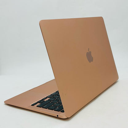 【全額返金保証】【最速発送】Apple MacBook Air 13インチ 2020 Apple M1 8GB 256GB ゴールド 100% 美品 動作確認済