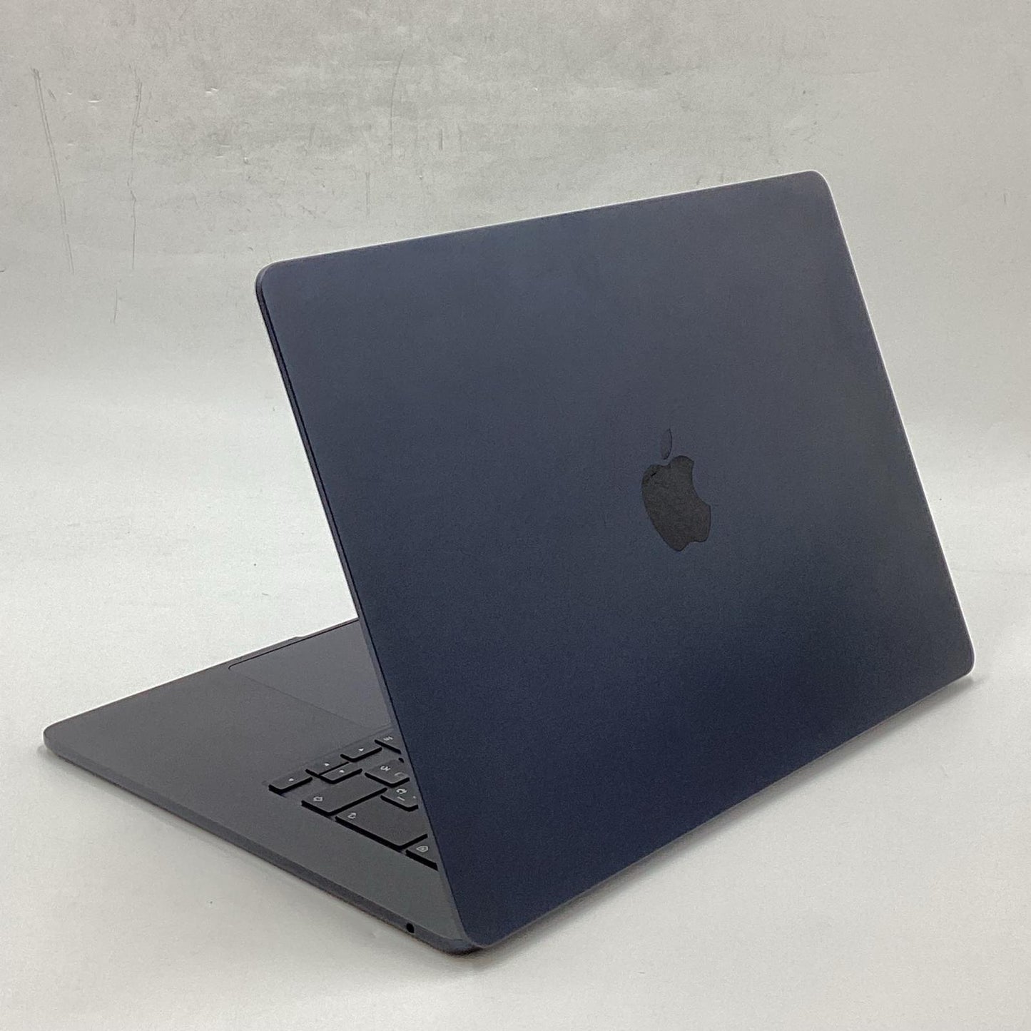 【全額返金保証】【最速発送】Apple MacBook Air 15インチ 2023 Apple M2 8GB SSD 256GB ミッドナイト 100% 美品 動作確認済