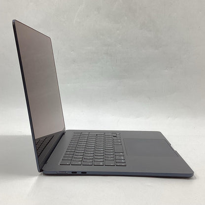 【全額返金保証】【最速発送】Apple MacBook Air 15インチ 2023 Apple M2 8GB SSD 256GB ミッドナイト 100% 美品 動作確認済