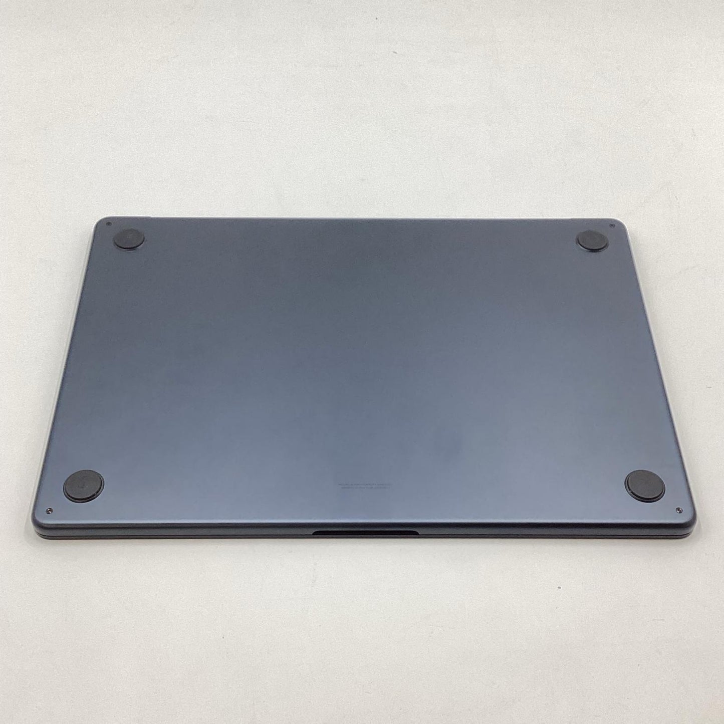 【全額返金保証】【最速発送】Apple MacBook Air 15インチ 2023 Apple M2 8GB SSD 256GB ミッドナイト 100% 美品 動作確認済