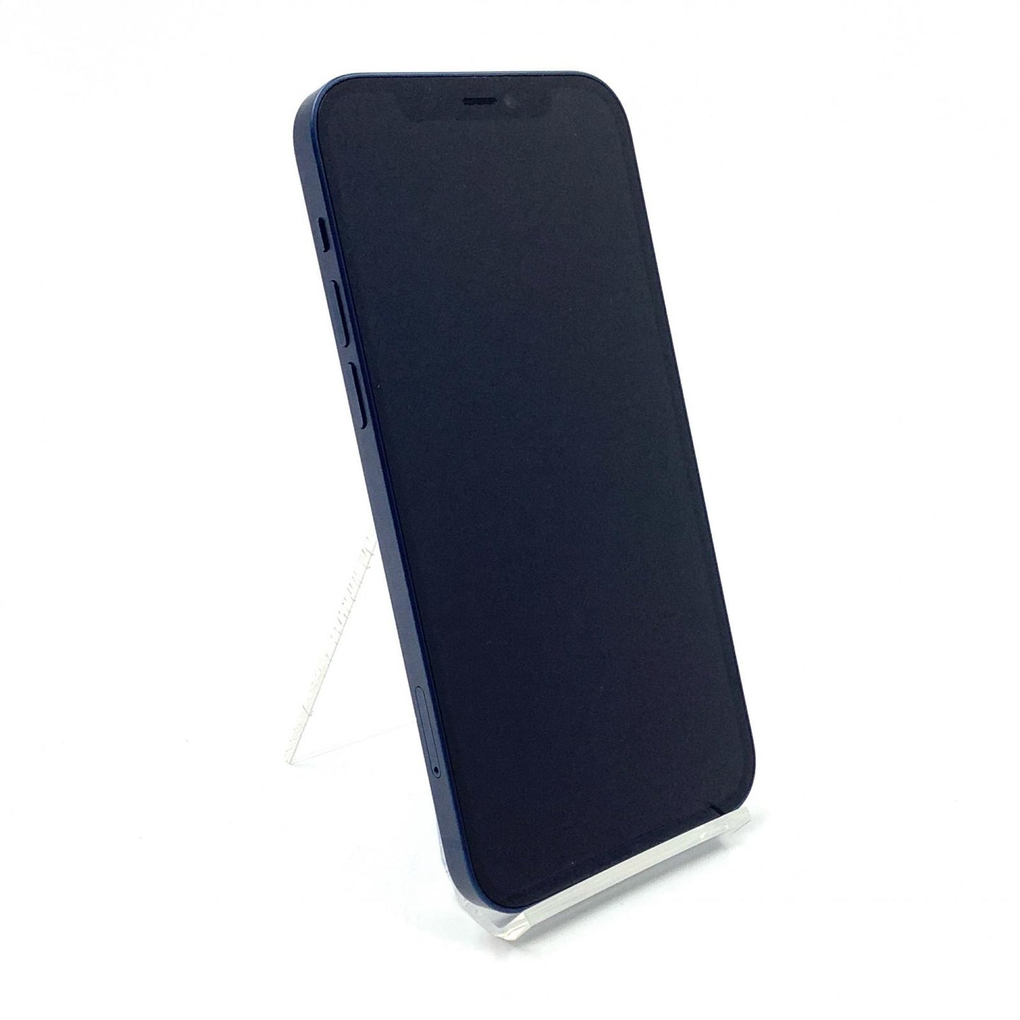 【全額返金保証】【最速発送】Apple iPhone iPhone 12 128GB ブルー Softbank 白ロム 動作確認済 97%