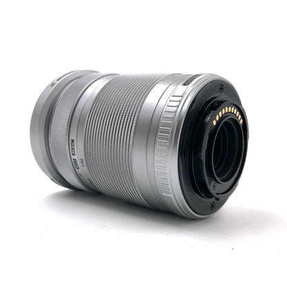 【全額返金保証】【最速発送】OLYMPUS M.ZUIKO DIGITAL ED 40-150mm F4.0-5.6 R [シルバー] 美品 動作確認済