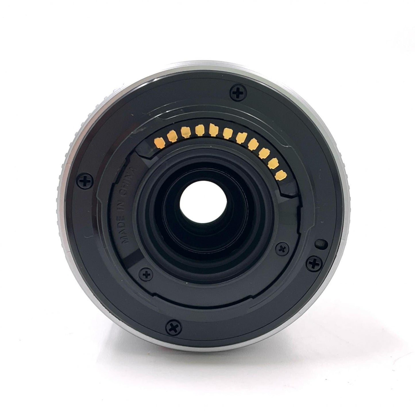 【全額返金保証】【最速発送】OLYMPUS M.ZUIKO DIGITAL ED 40-150mm F4.0-5.6 R [シルバー] 美品 動作確認済