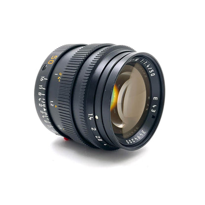 【全額返金保証】【最速発送】Leica SUMMILUX-M 50 mm f/1.4 動作確認済