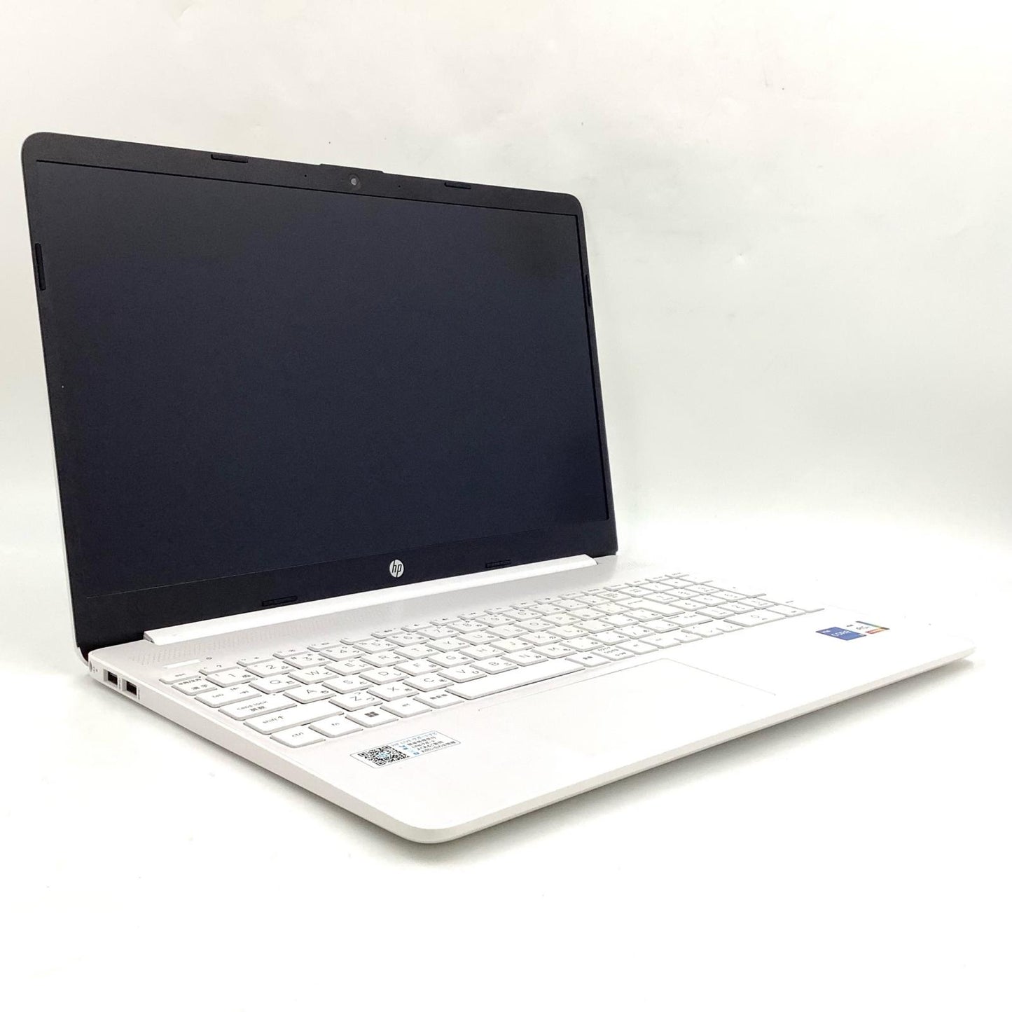 【全額返金保証】【最速発送】HP 15s-fq5042TU 12th Gen Intel Core i5-1235U 16GB M.2 SSD 512GB 90.1% 動作確認済