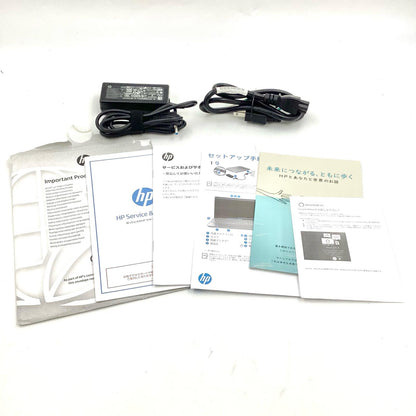 【全額返金保証】【最速発送】HP 15s-fq5042TU 12th Gen Intel Core i5-1235U 16GB M.2 SSD 512GB 90.1% 動作確認済