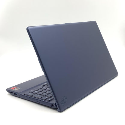【全額返金保証】【最速発送】FUJITSU LIFEBOOK FMVA50H1L AMD Ryzen 7 5700U 16GB SSD 256GB 86.7% 動作確認済