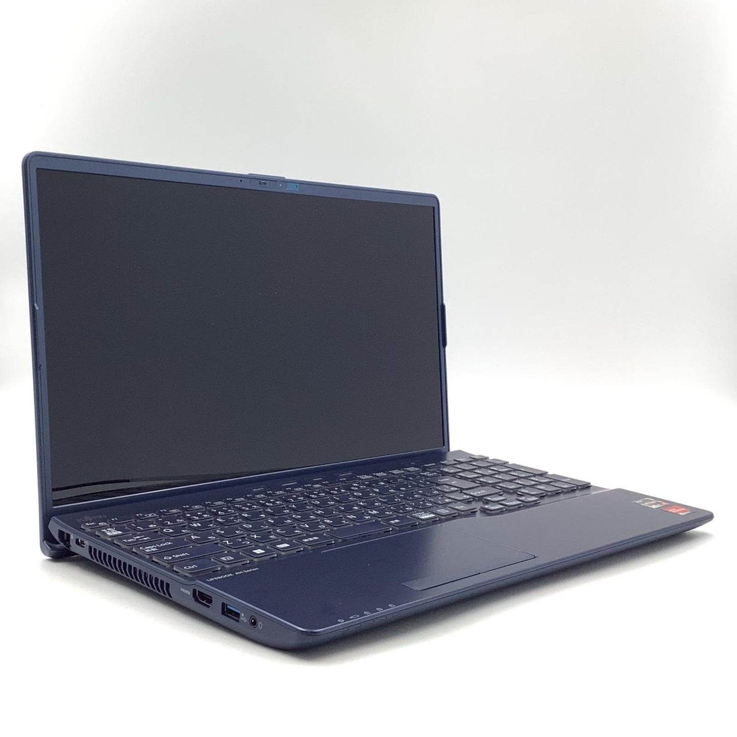 【全額返金保証】【最速発送】FUJITSU LIFEBOOK FMVA50H1L AMD Ryzen 7 5700U 16GB SSD 256GB 86.7% 動作確認済