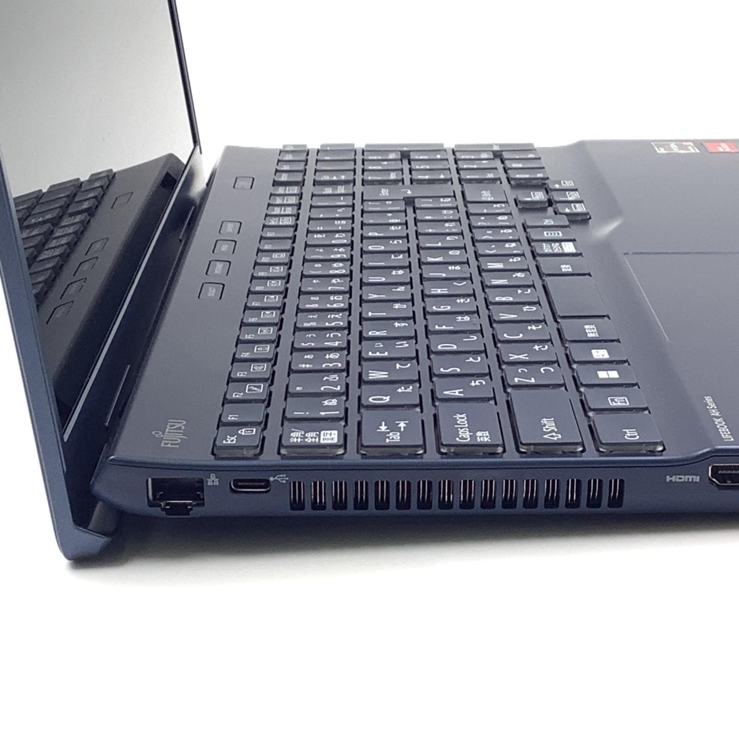 【全額返金保証】【最速発送】FUJITSU LIFEBOOK FMVA50H1L AMD Ryzen 7 5700U 16GB SSD 256GB 86.7% 動作確認済