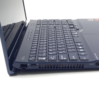 【全額返金保証】【最速発送】FUJITSU LIFEBOOK FMVA50H1L AMD Ryzen 7 5700U 16GB SSD 256GB 86.7% 動作確認済