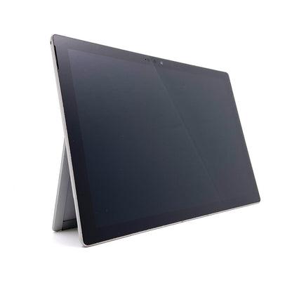 【最速発送】Microsoft Surface Pro 7 1866 Intel(R) Core(TM) i5-1035G4 CPU @ 1.10GHz 8GB M.2 SSD 128GB 81%【難有】