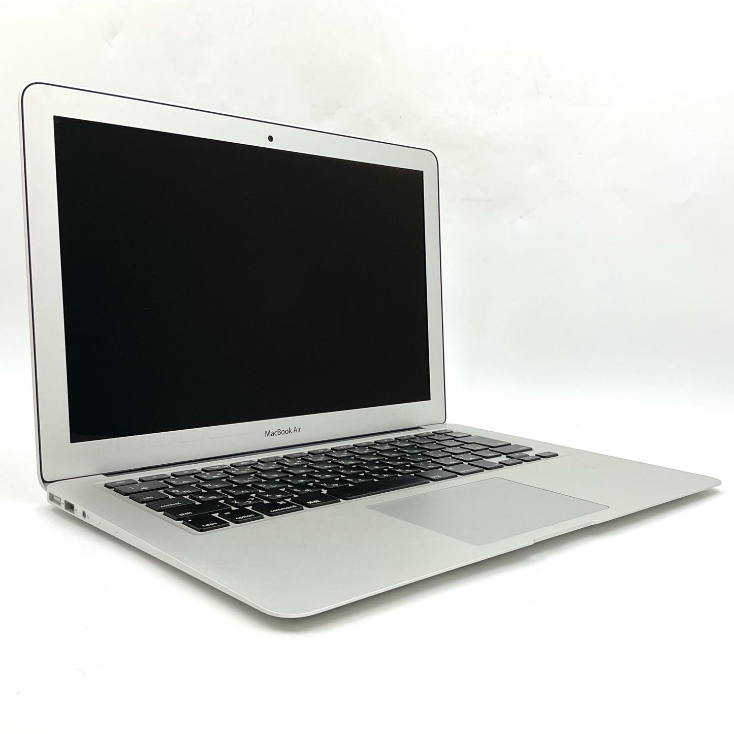 【全額返金保証】【最速発送】Apple MacBook Air 13.3インチ 2015 1.6GHz Intel Core i5 4GB SSD 128GB シルバー 動作確認済