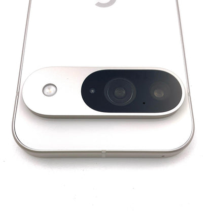 【全額返金保証】【最速発送】Google Pixel 9 128GB Porcelain(ポーセリン) docomo G1B6O 白ロム 超美品 動作確認済