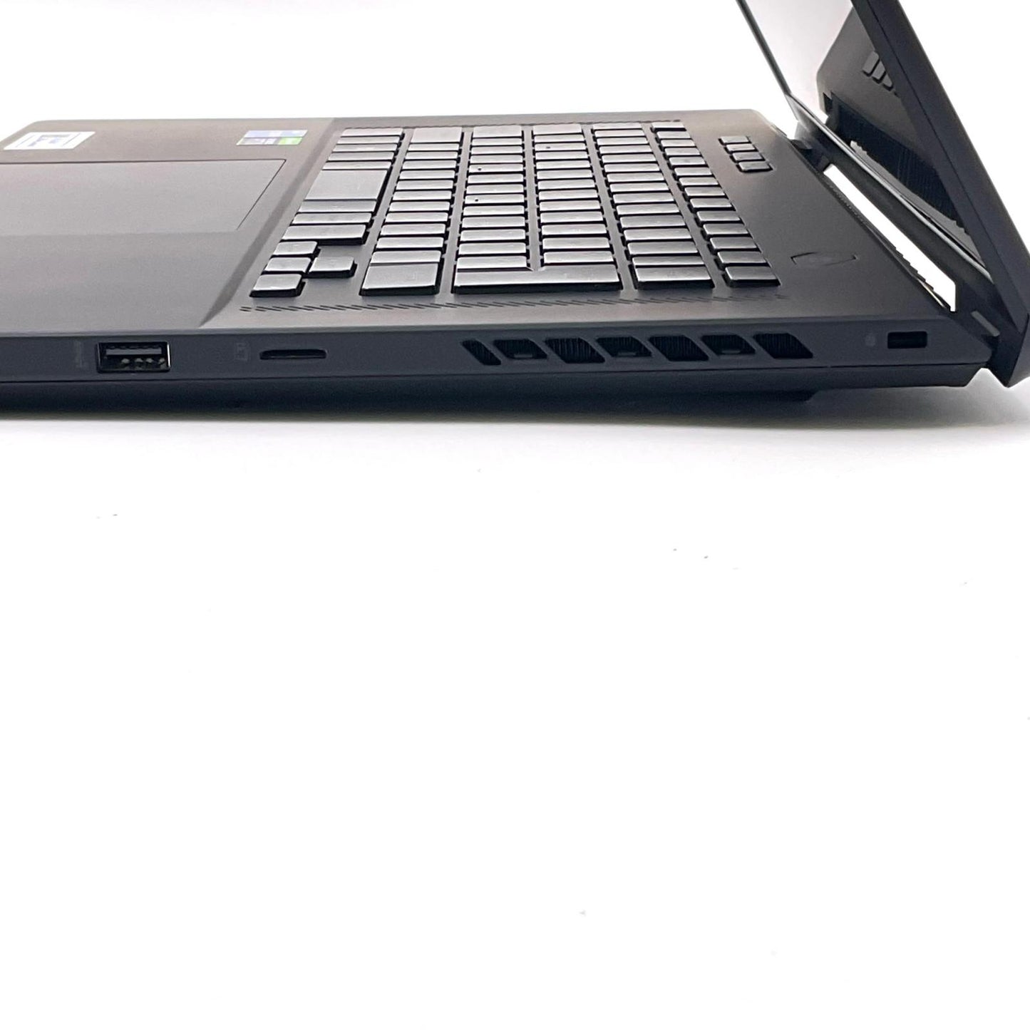 【全額返金保証】【最速発送】ASUS ROG Zephyrus GU603Z GU603ZM-I7R3060E 12th Gen Intel(R) Core(TM) i7-12700H 2.30GHz 16GB M.2 SSD 512GB NVIDIA GeForce RTX 3060 Laptop GPU 87% 動作確認済
