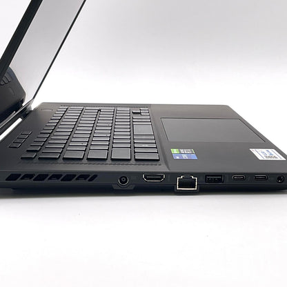 【全額返金保証】【最速発送】ASUS ROG Zephyrus GU603Z GU603ZM-I7R3060E 12th Gen Intel(R) Core(TM) i7-12700H 2.30GHz 16GB M.2 SSD 512GB NVIDIA GeForce RTX 3060 Laptop GPU 87% 動作確認済