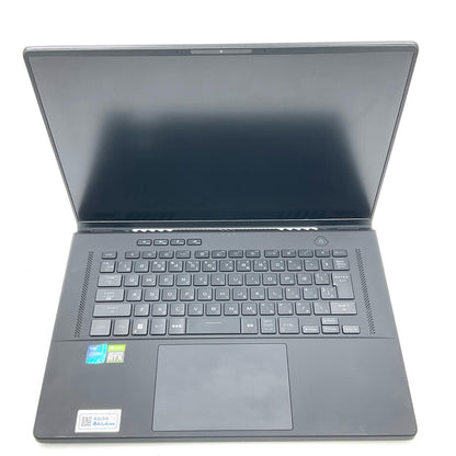 【全額返金保証】【最速発送】ASUS ROG Zephyrus GU603Z GU603ZM-I7R3060E 12th Gen Intel(R) Core(TM) i7-12700H 2.30GHz 16GB M.2 SSD 512GB NVIDIA GeForce RTX 3060 Laptop GPU 87% 動作確認済