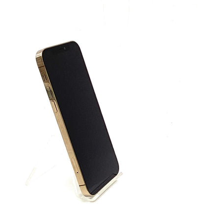 【全額返金保証】【最速発送】Apple iPhone iPhone 12 Pro 128GB ゴールド Softbank 白ロム 動作確認済 75%
