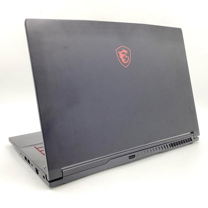 【全額返金保証】【最速発送】MSI Thin GF63 12VF-3803JP-BB71265H16GXXDX11MH 12th Gen Intel Core i7-12650H 16GB M.2 SSD 512GB SSD 250GB NVIDIA GeForce RTX 4060 Laptop GPU 98.6% 美品 動作確認済
