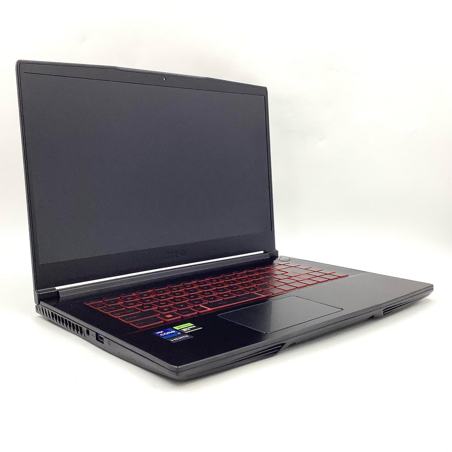 【全額返金保証】【最速発送】MSI Thin GF63 12VF-3803JP-BB71265H16GXXDX11MH 12th Gen Intel Core i7-12650H 16GB M.2 SSD 512GB SSD 250GB NVIDIA GeForce RTX 4060 Laptop GPU 98.6% 美品 動作確認済