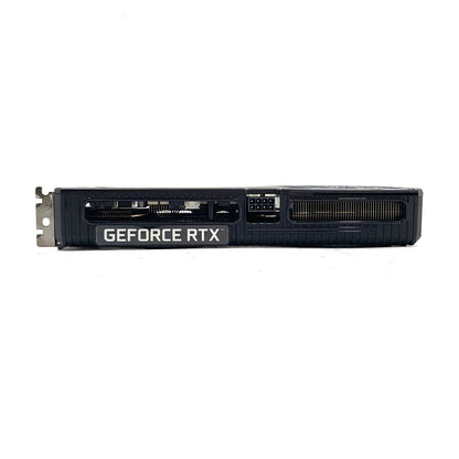 【全額返金保証】【最速発送】Palit グラフィックボード RTX3050 GDUAL 8GB GDDR8 128bit 3-DP HDMI 美品 動作確認済