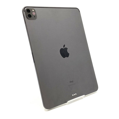 【全額返金保証】【最速発送】Apple iPad Pro 11インチ 第3世代 128GB スペースグレイ Wi-Fi 動作確認済